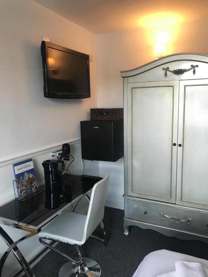 Hotel Bawtrys Extérieur photo