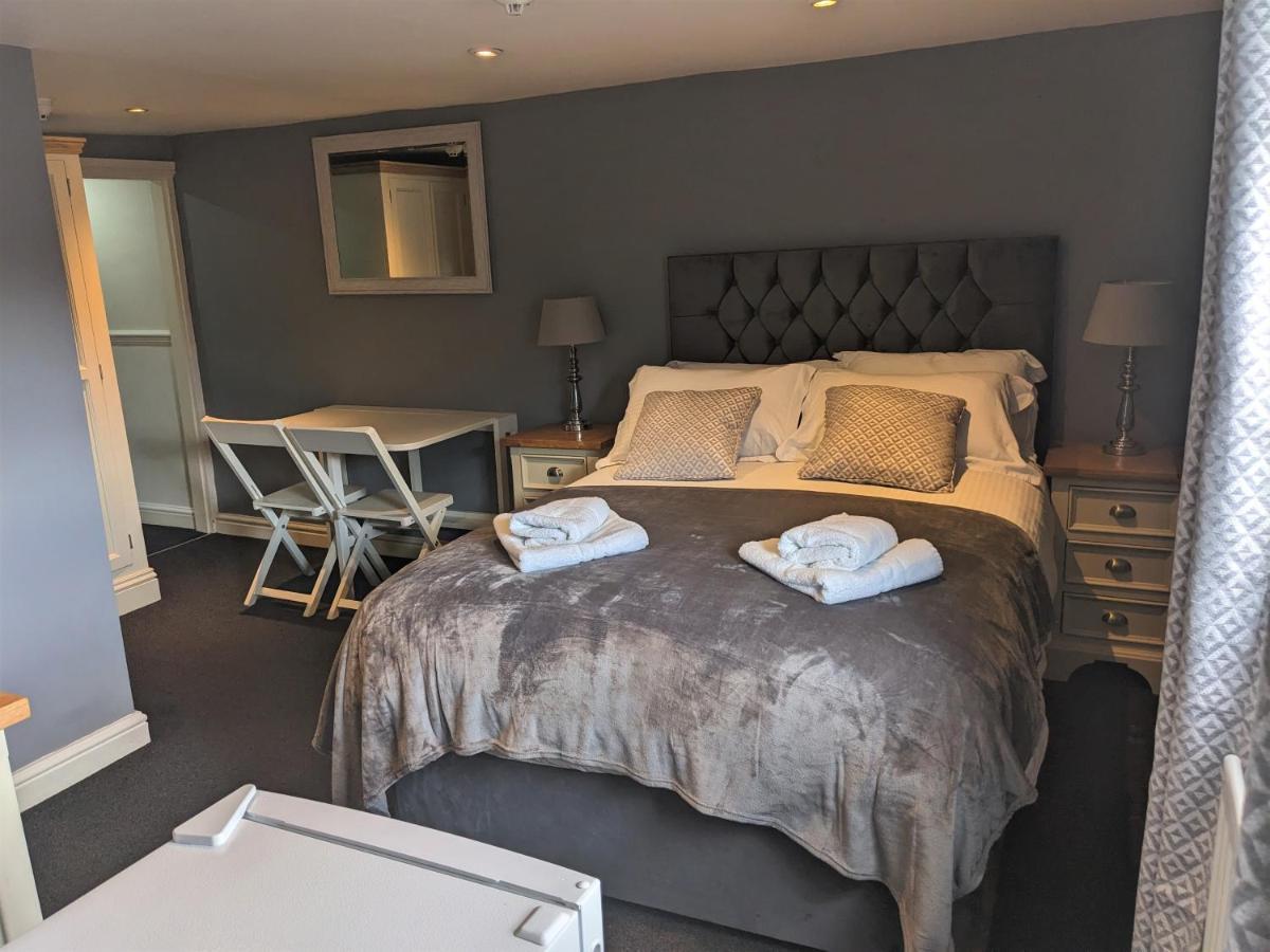 Hotel Bawtrys Extérieur photo