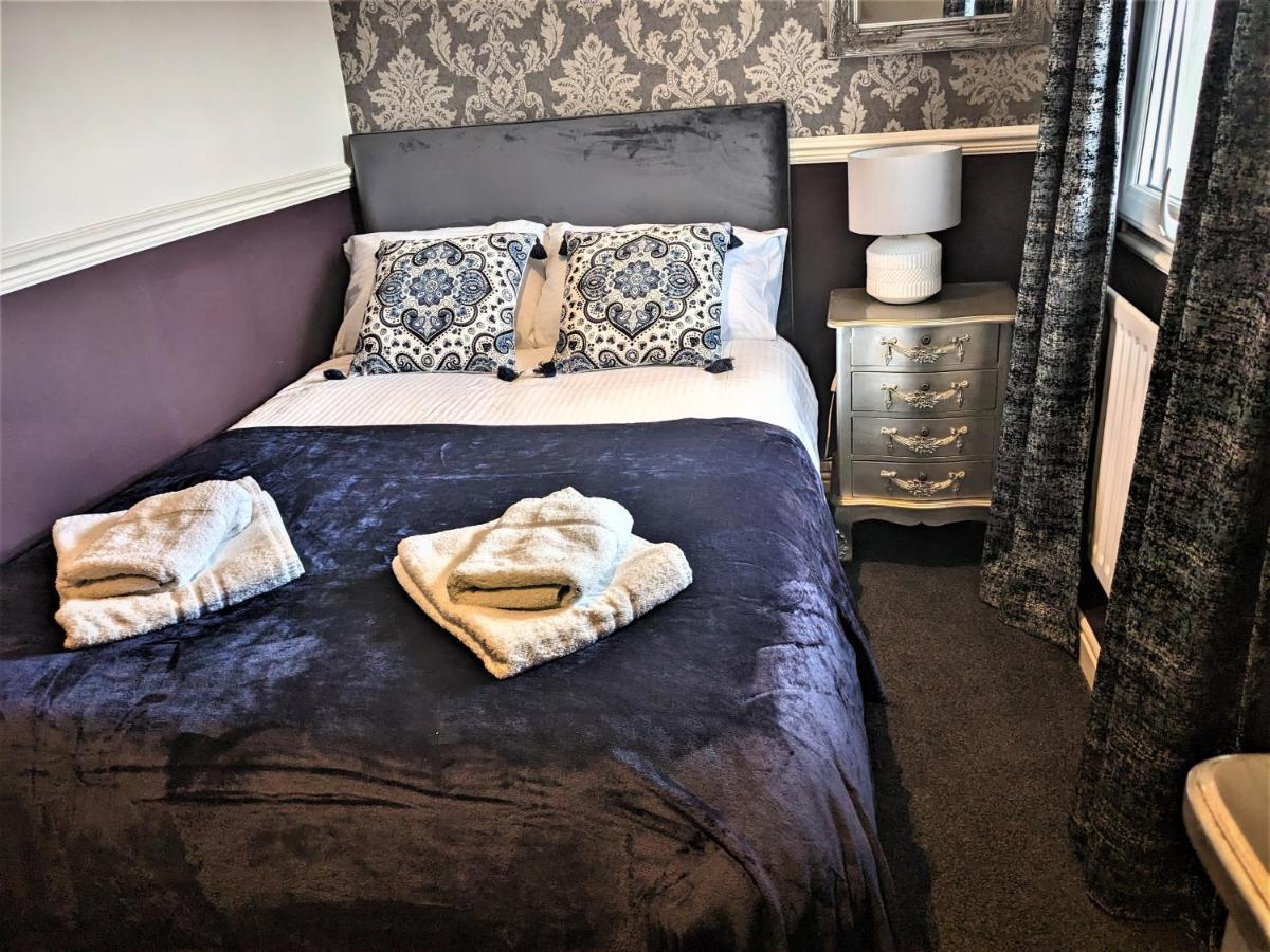 Hotel Bawtrys Extérieur photo