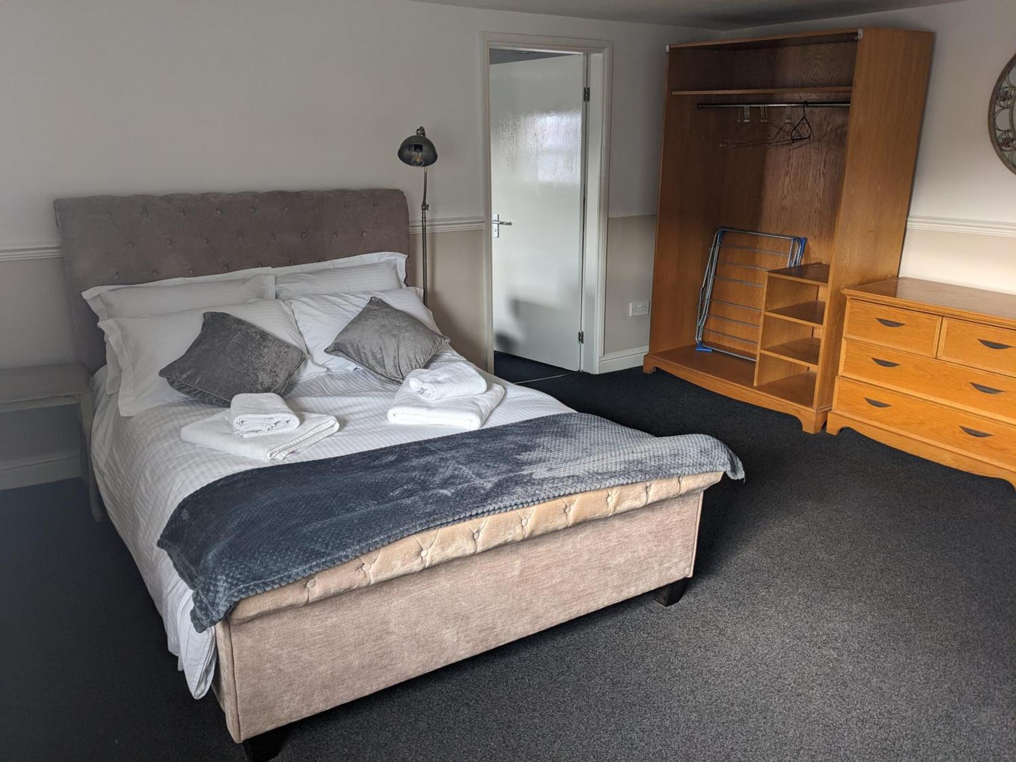 Hotel Bawtrys Extérieur photo